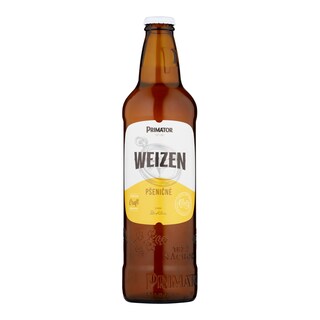 Primátor Weizen pšeničný ležák