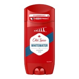 Old Spice Whitewater tuhý deodorant