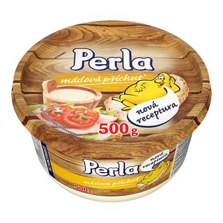 Perla máslová příchuť