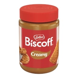 Lotus Biscoff pomazánka smooth