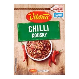 Vitana Chilli kousky