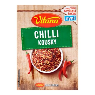 Vitana Chilli kousky