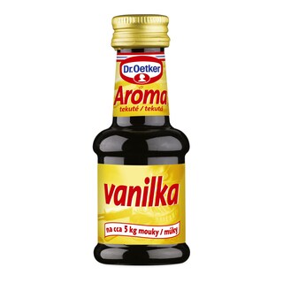 Dr. Oetker Aroma vanilkové tekuté