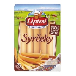 Liptov Syrčeky uzené