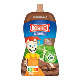 Kostíci Kapsička čokoláda