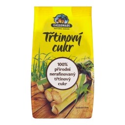Třtinový cukr
