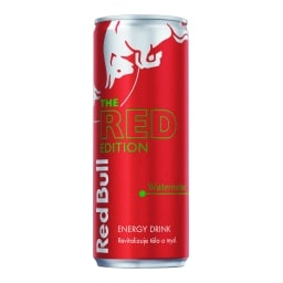 Red Bull Red Edition Watermelon