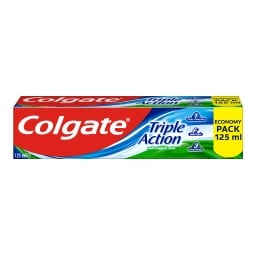 Colgate Triple Action Zubní pasta