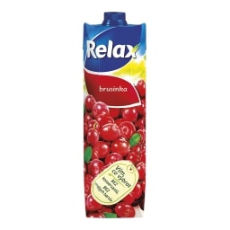 Relax Select brusinka