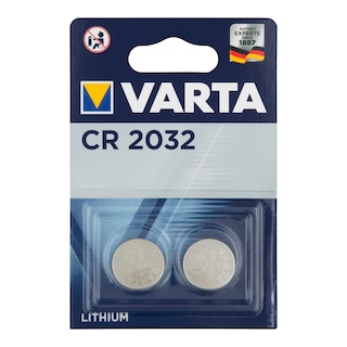 Varta CR2032 lithiová baterie