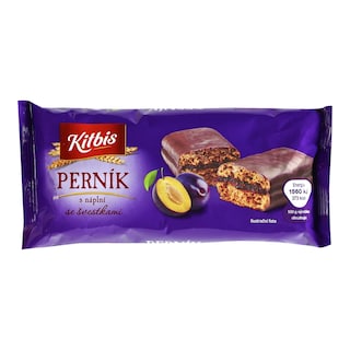 Kitbis Perník švestkový