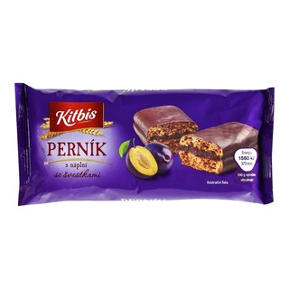 Kitbis Perník švestkový