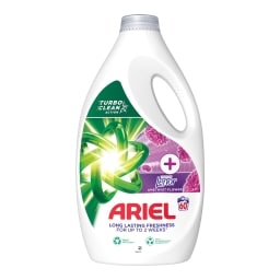 Ariel prací gel + ametyst iquid compact low suds a