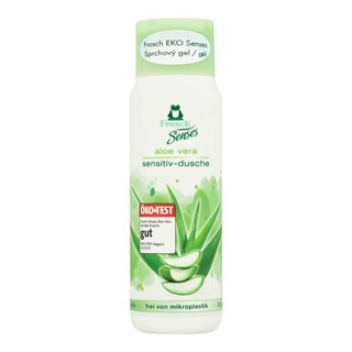 Frosch Eko Senses Sprchový gel aloe vera