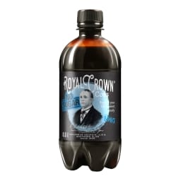 Royal Crown cola bez cukru