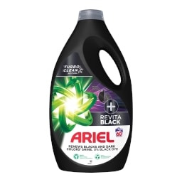 Ariel Prací gel na černé