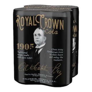 Royal Crown cola classic