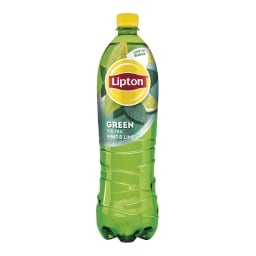Lipton Ledový čaj zelený limeta a máta