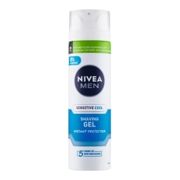 Nivea Men Sensitive Cool Gel na holení