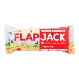 Flapjack Tyčinka brusinka bez lepku