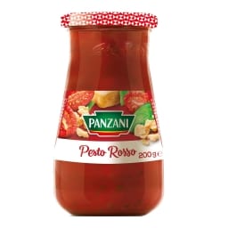 Panzani pesto rouge