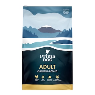 Prima Dog Kompletní krmivo kuře & brambory