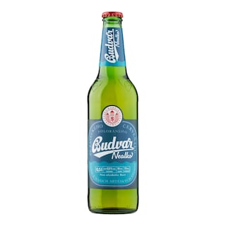 Budweiser Budvar Nealkoholický
