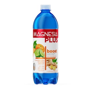 Magnesia Plus Boost mandarinka, limetka