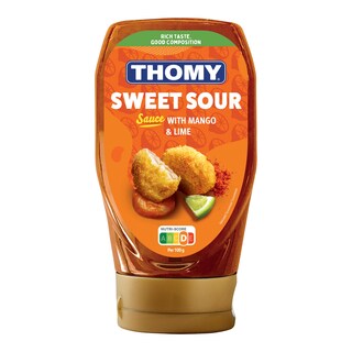 Thomy Exotická sladkokyselá omáčka
