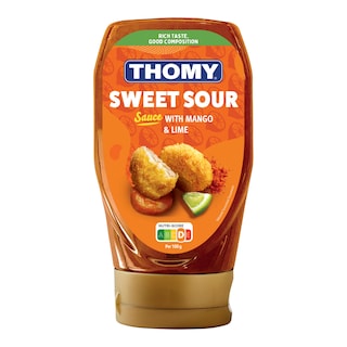 Thomy Exotická sladkokyselá omáčka