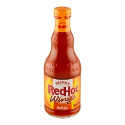 Franks RedHot Buffalo Wings chili omáčka