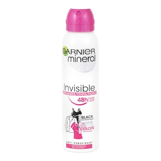 Garnier Mineral Invisible antiperspirant sprej