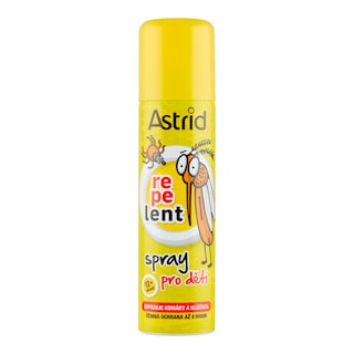 Astrid Repelent sprej pro děti