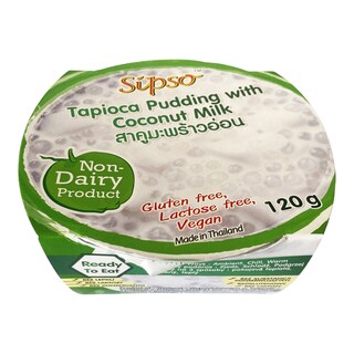 Sipso Tapiokový pudink