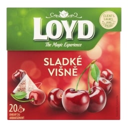 Loyd Ovocný čaj sladké višně