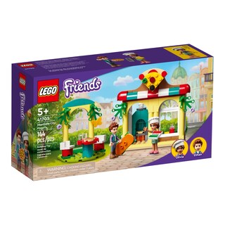 Lego Friends Pizzerie v městečku Heartlake