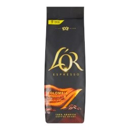 L'OR Colombia zrnková káva