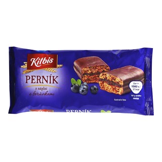 Kitbis Perník borůvkový