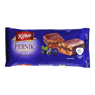 Kitbis Perník borůvkový