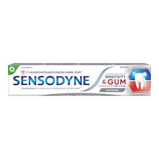 Sensodyne Sensitivity Gum bělicí zubní pasta