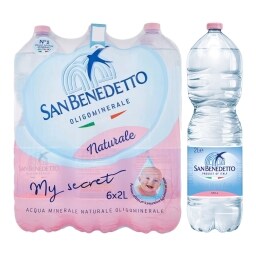 San Benedetto Kojenecká voda