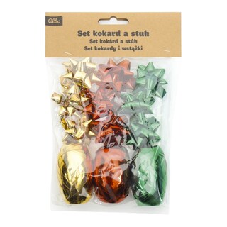 Albi Set stuh a kokard