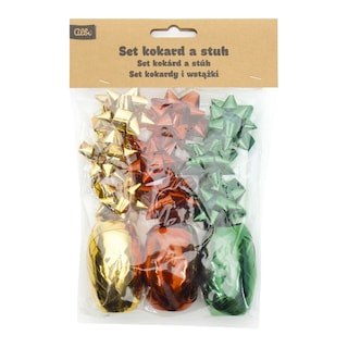 Albi Set stuh a kokard