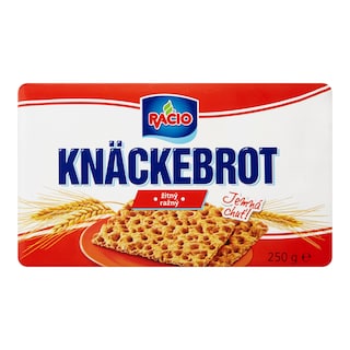 Racio Knäckebrot žitný