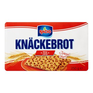 Racio Knäckebrot žitný