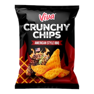 Viva Chips BBQ