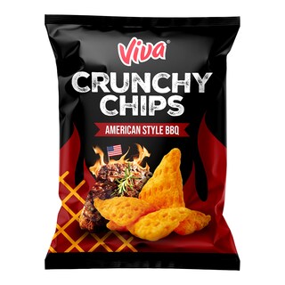 Viva Chips BBQ