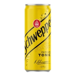 Schweppes Tonic