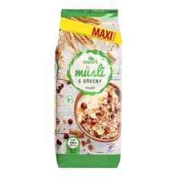 Sypané müsli