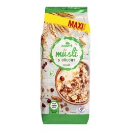Sypané müsli